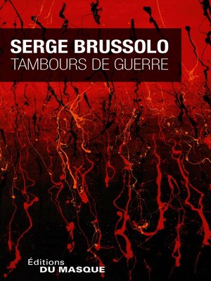 cover image of Tambours de guerre
